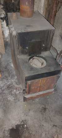 Печка для твёрдого топлива можно подключать электро тент