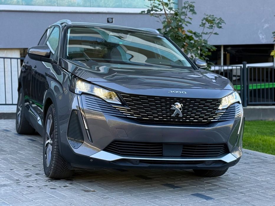 Peugeot 3008 Peugeot 3008 hybrid 225 e-eat8 allure pack