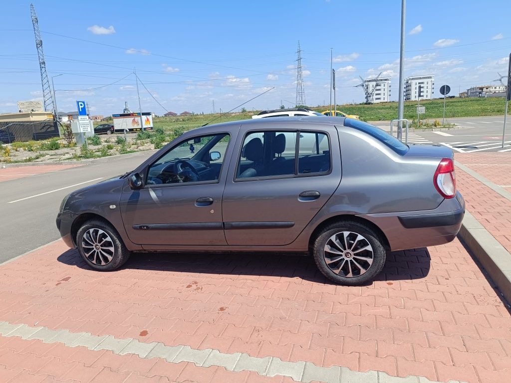 Renault Symbol Clio 96.000 km