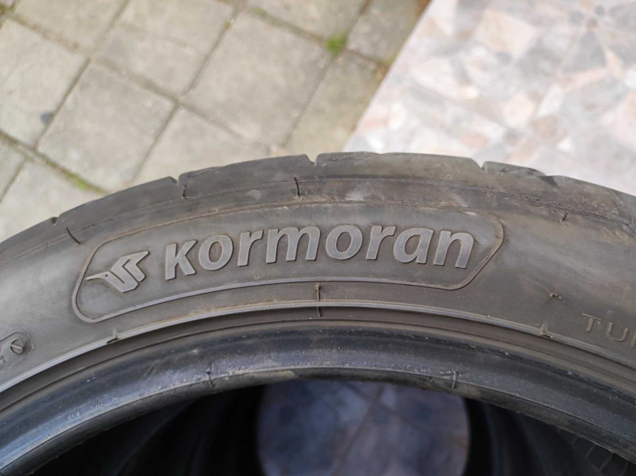 Продавам 4 автомобилни гуми,КОРМОРАН-225/45R1794V,02.24