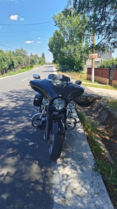 Yamaha Stratoliner Deluxe Edition Tobe Freedom Performance