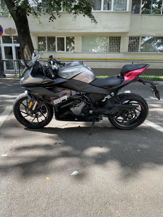 Cfmoto 300SR-S 2024