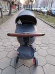 Детска количка STOKKE  XPLORY  X сив цвят-  ЦЕНА 1150 лв.