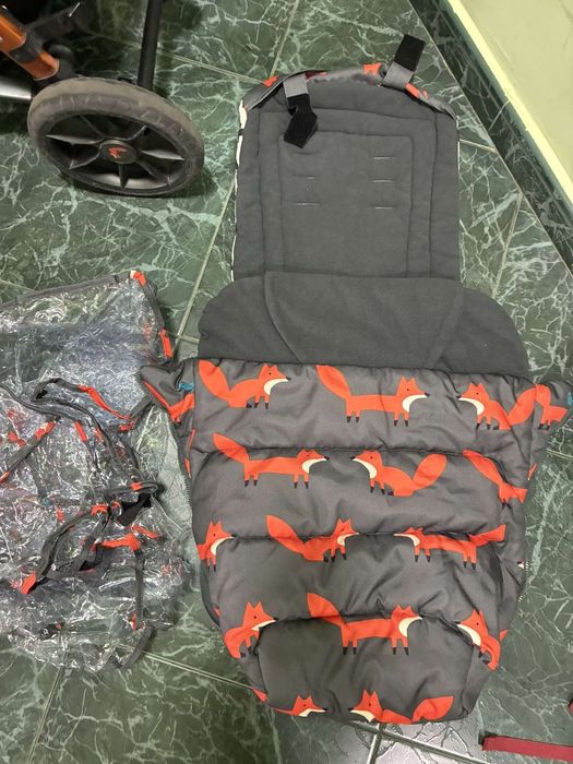 Бебешка количка Cosatto Giggle 3 в 1