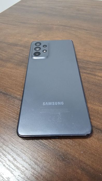 Samsung Galaxy A73 5g каробка документ бор
