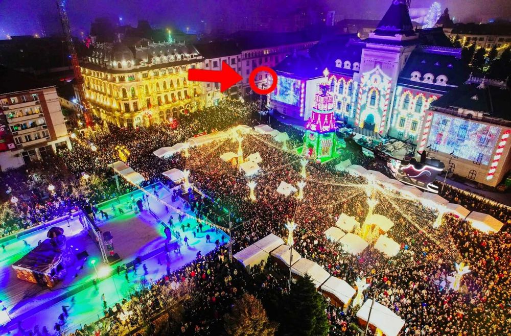 Garsoniera in Regim Hotelier fix in Inima Orasului !!!