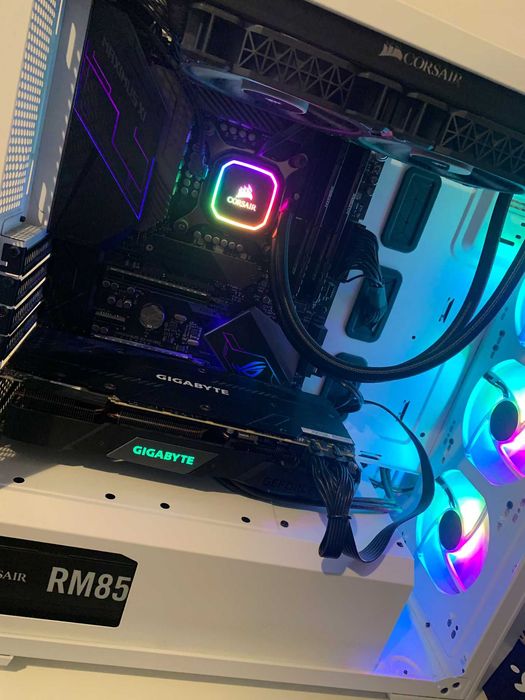 PC i9 9900k RTX 2070 Super