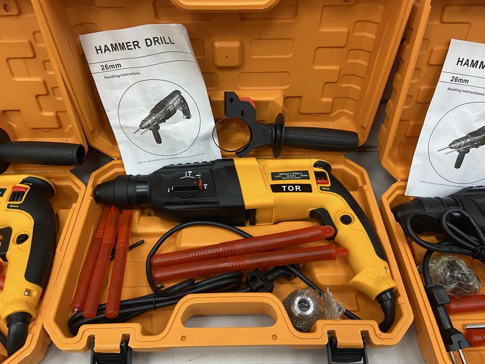 Перфаратор TOR Hammer Drill НОВЫЙ! (Осп14)