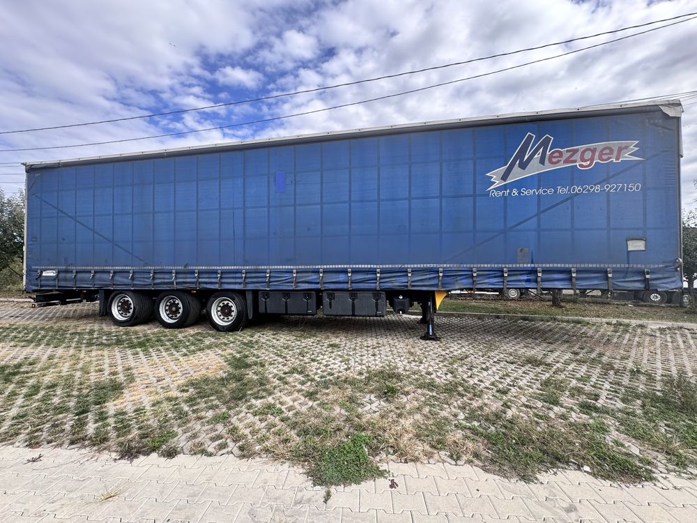 Semiremorca Schmitz Cargobull S01