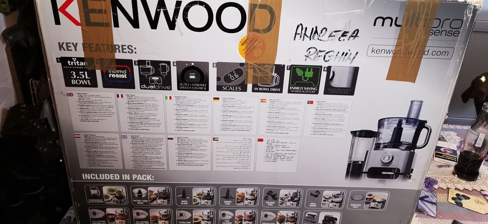 Robot de bucătărie