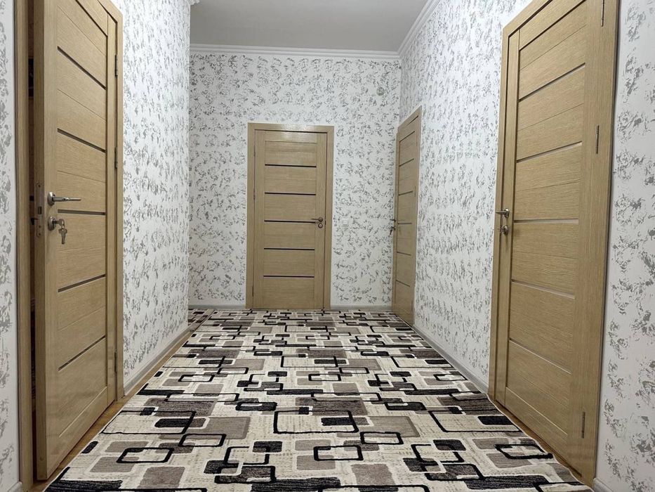 Аренда 3х комнатная Чирчик