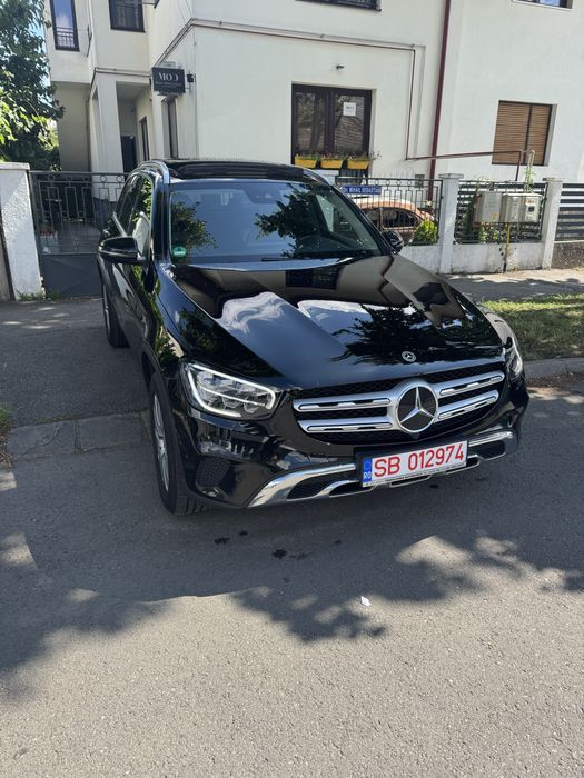 Mercedes-Benz GLC  - 4 Matic - 2022