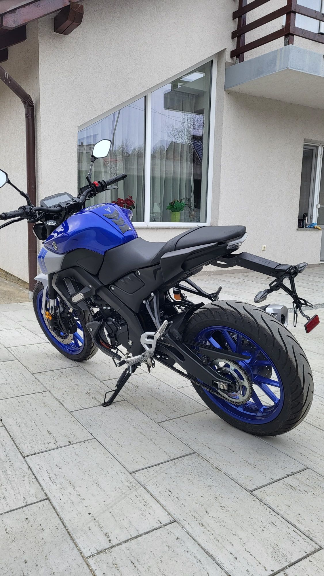 Yamaha MT125 2021