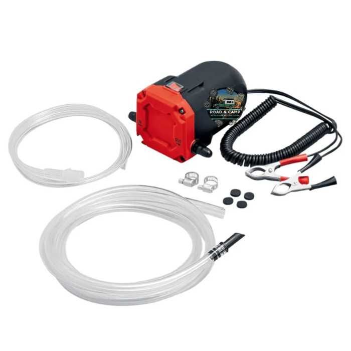 Помпа за гориво и масло, 12V, 60W