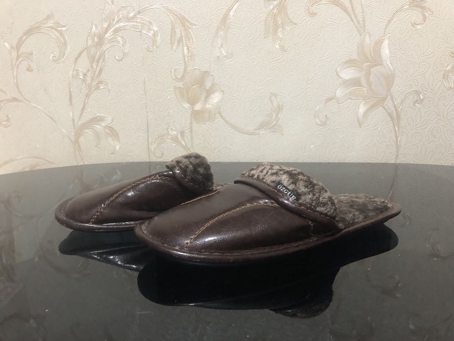 Тапочки в отличном состоянии