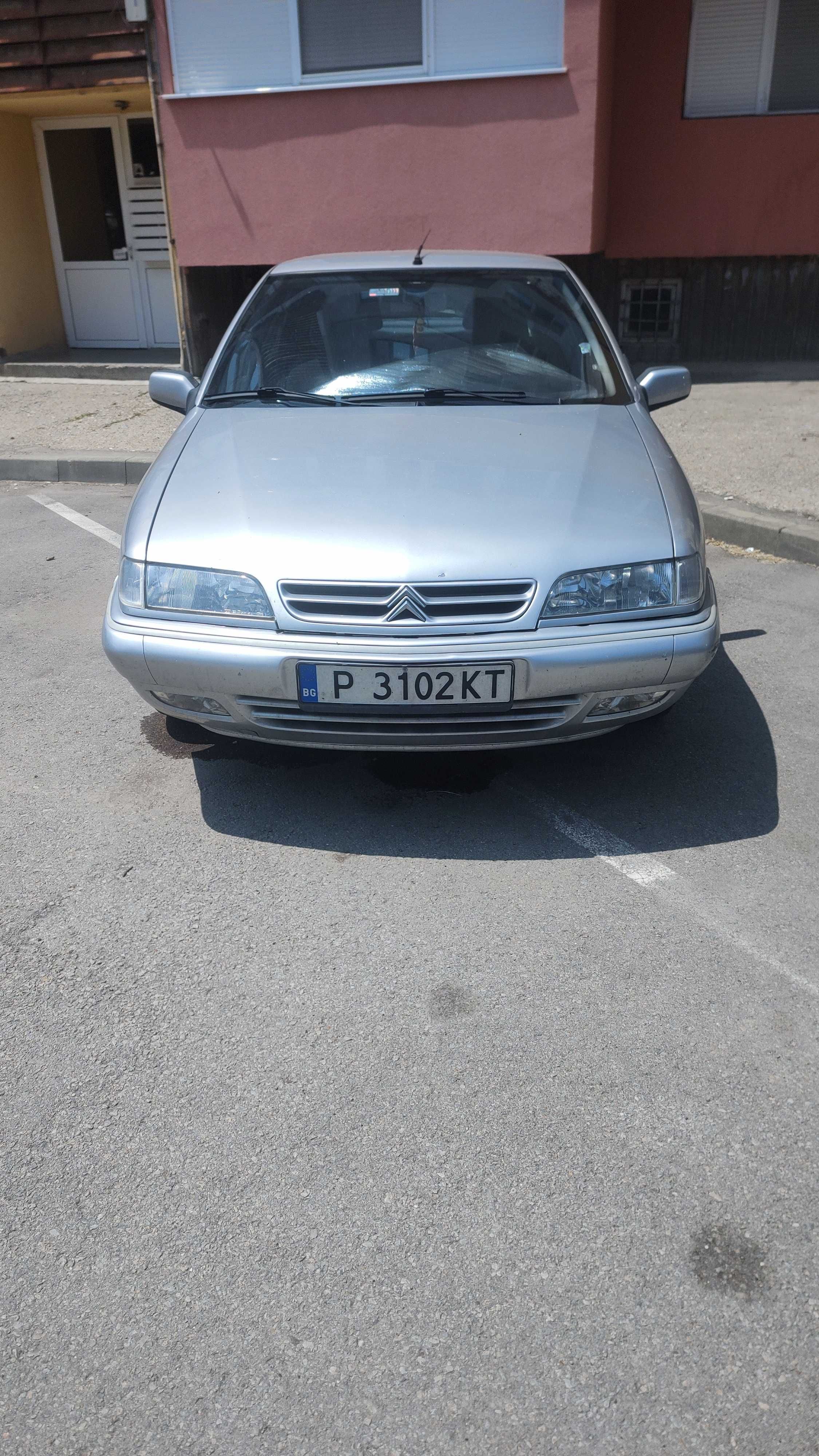 Citroen Xantia Plaisir,2.0 HDI,110 hp