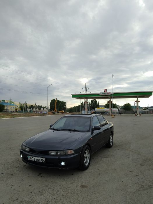 Продам или обмен Mitsubishi Ganat