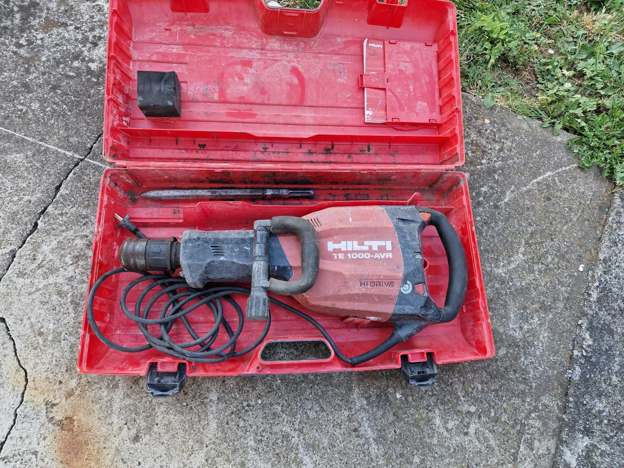 Къртач Hilti TE 1000 AVR
