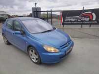 Пежо 307 2.0 бензин автомат 136 к.с. / Peugeot 307 2.0i 136 hp САМО НА
