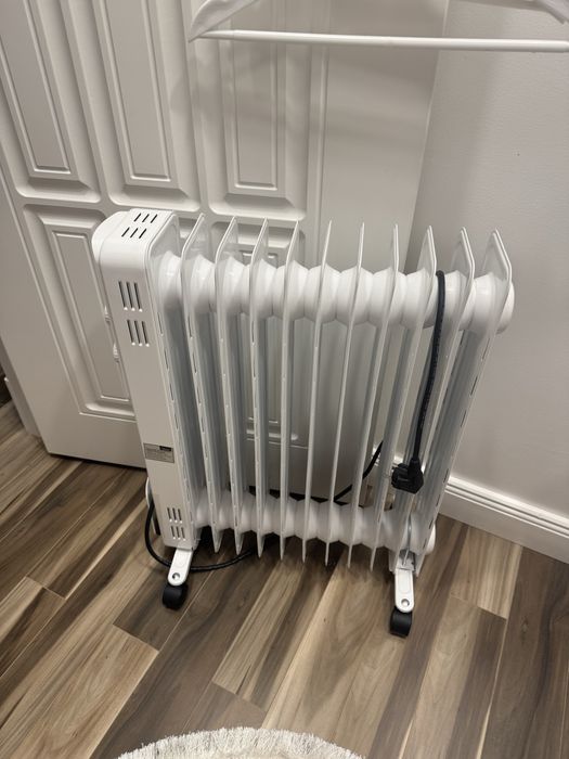 Обогреватель масляный