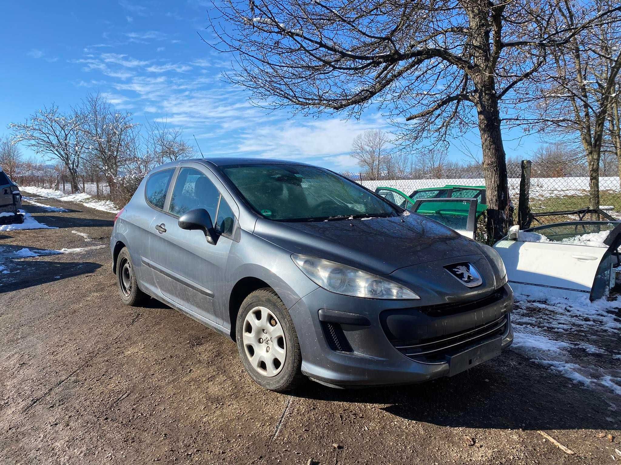 Peugeot 308 пежо 308 на части