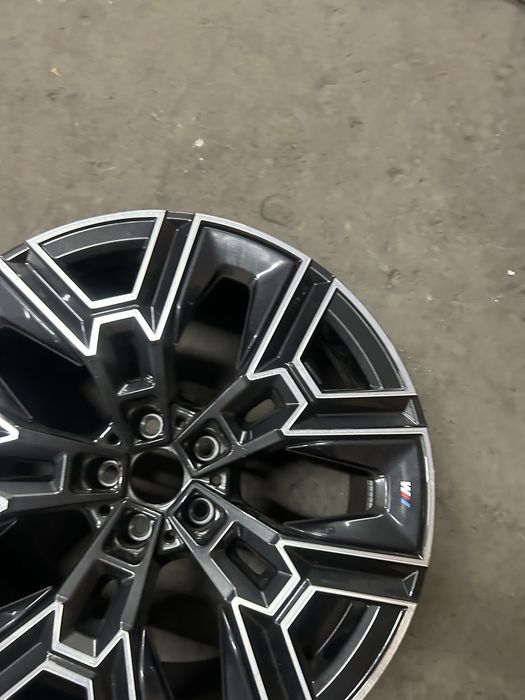 Janta 20 bmw G60 G61 style M 939