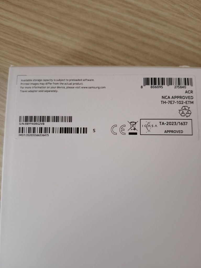 Galaxy Tab A9 4/64 Yangi
