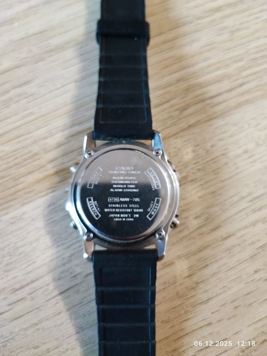 Лот от два часовника casio