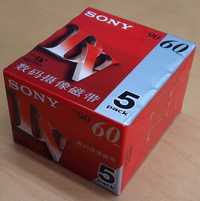 Кассета для видеокамеры MiniDV Sony