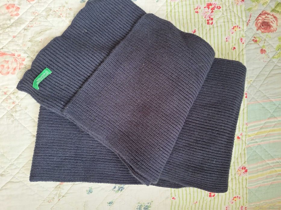 Детски шалове benetton