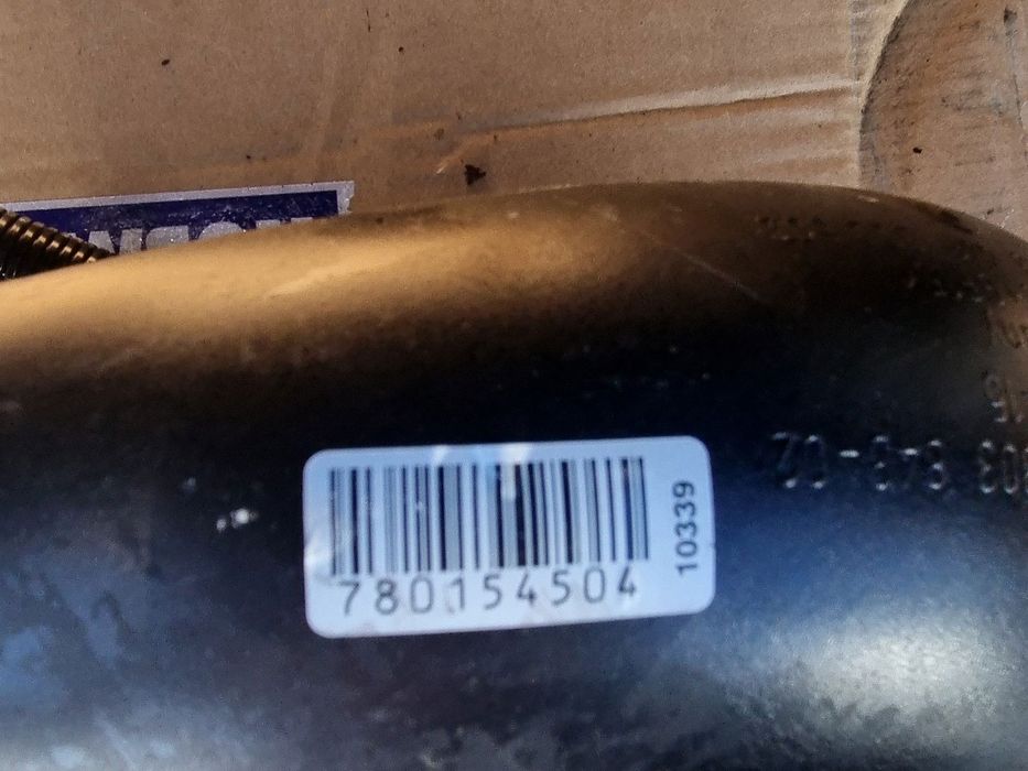 Tub admisie aer Bmw X3 (E83) [Fabr 2003-2009] 780154504 2.0 N47D 130 K