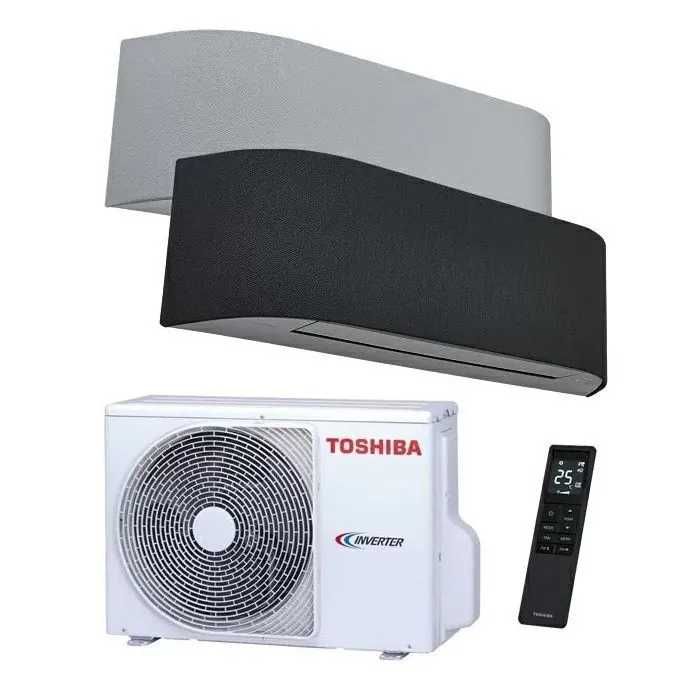 Инверторный кондиционер Toshiba Haori