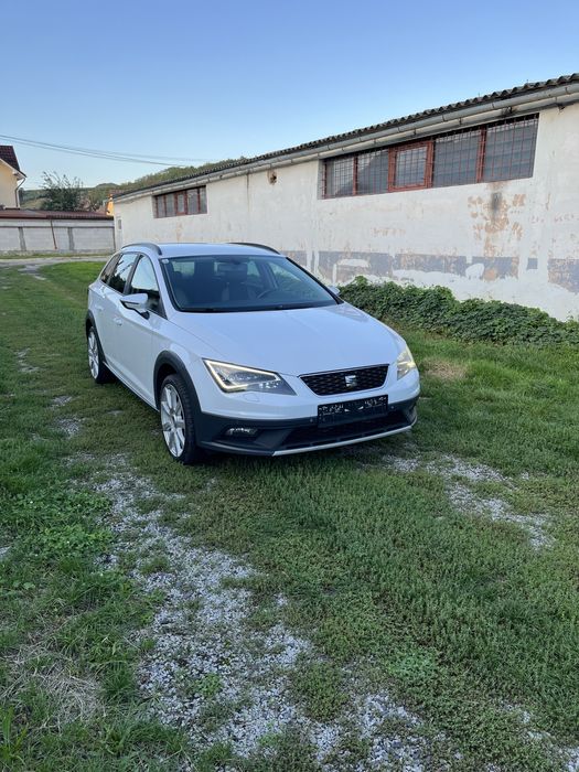 Vand Seat Leon 4x4 euro 6