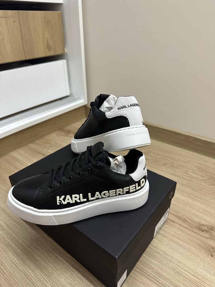 Обувки Karl Lagerfeld