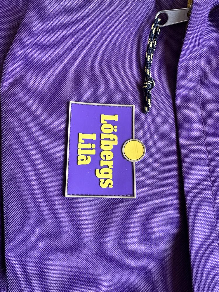Раница Löfbergs Lila