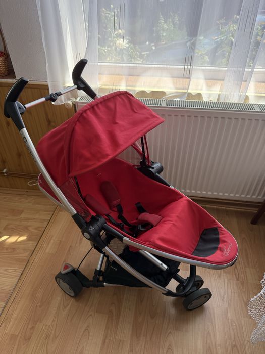 Cărucior multifuncțional 2 în 1, comod și rezistent