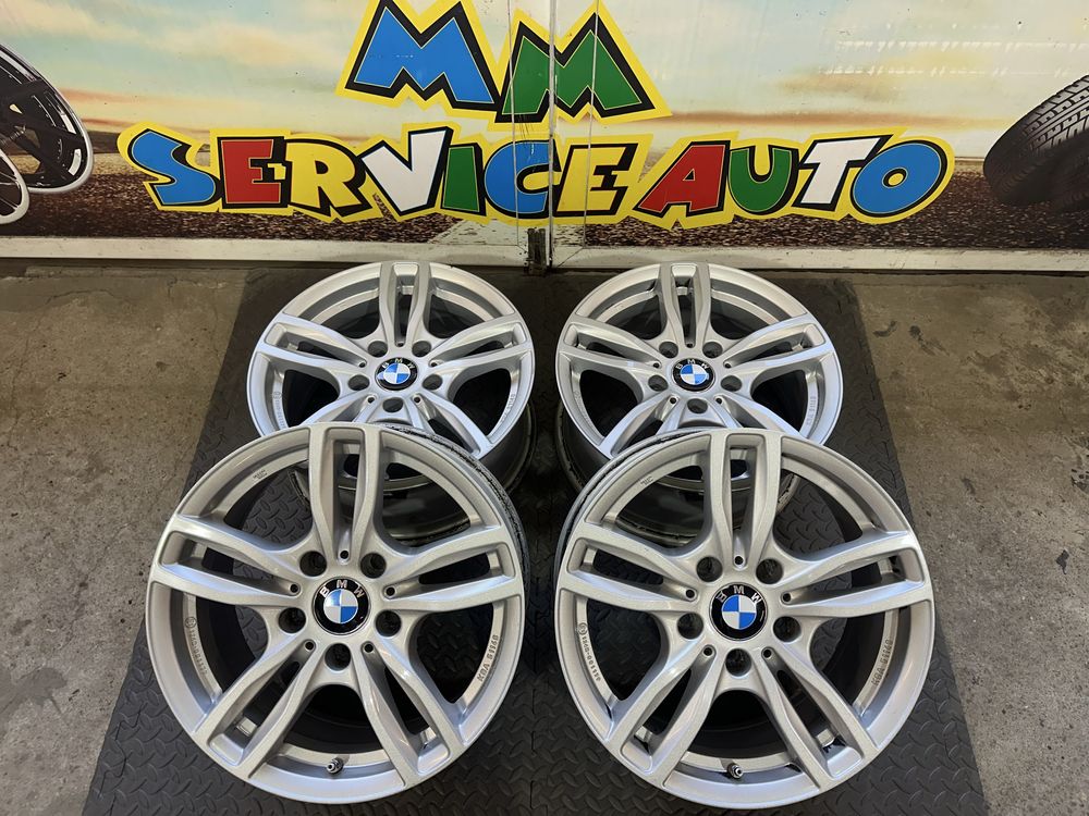 16 цола 5х120 - BMW - f20-f30-f40-e87-e90-e46 и други