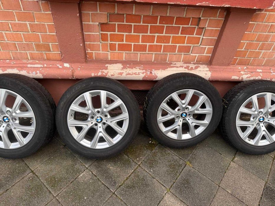 Jante BMW 205/60R17