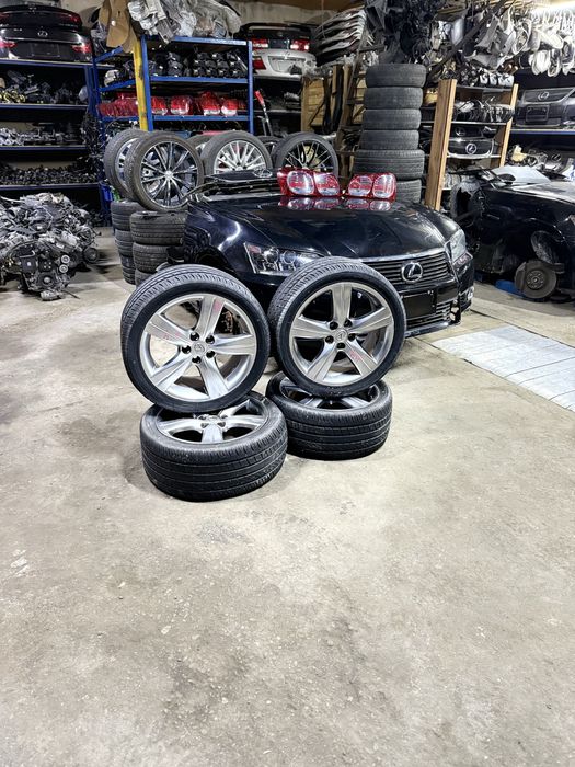 диск ромашка Lexus GS430