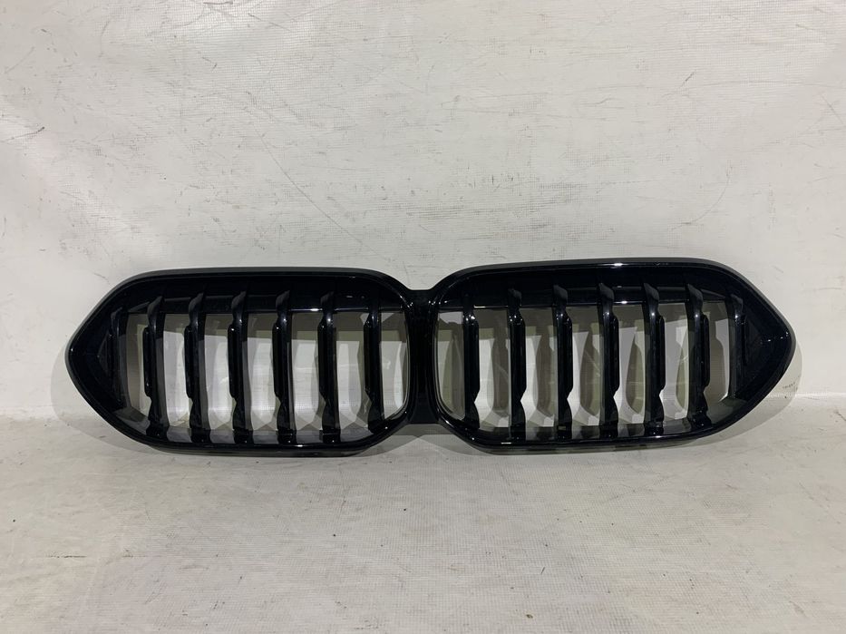 Grila radiator BMW Seria 2 F44 GT, 2020, 2021, 2022, 2023, 2024, cod origine OE 5A39372.