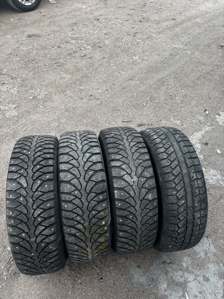 Шины зимние Tunga R15