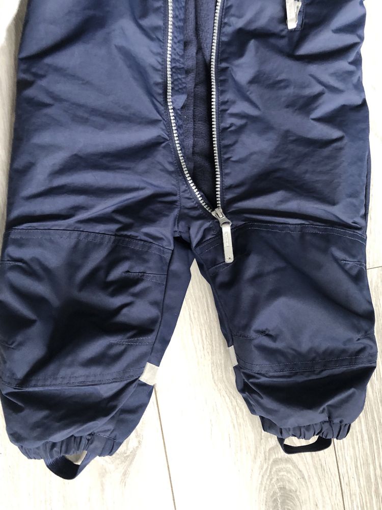 Salopeta h&m hidrogug impecabila marimea 80