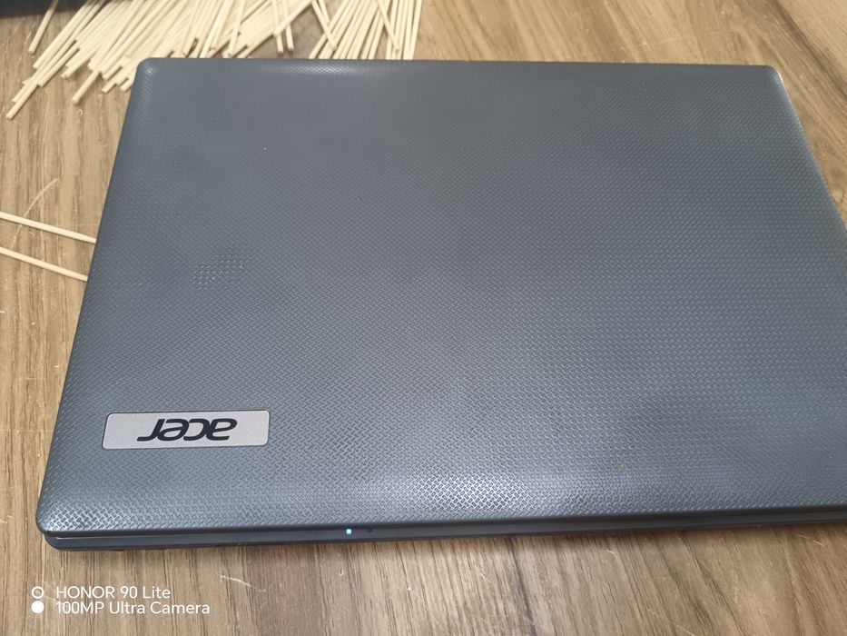 Acer notebook bor