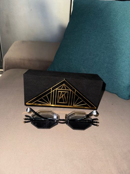 Слънчеви очила Anna-Karin Karlsson Limited Edition Оригинални Нови