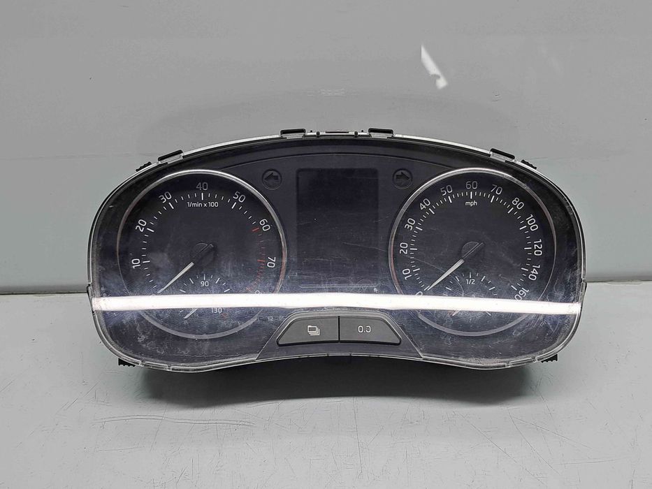 Ceas bord Skoda Rapid (NH3) [Fabr 2012-2019] 5JA920940B