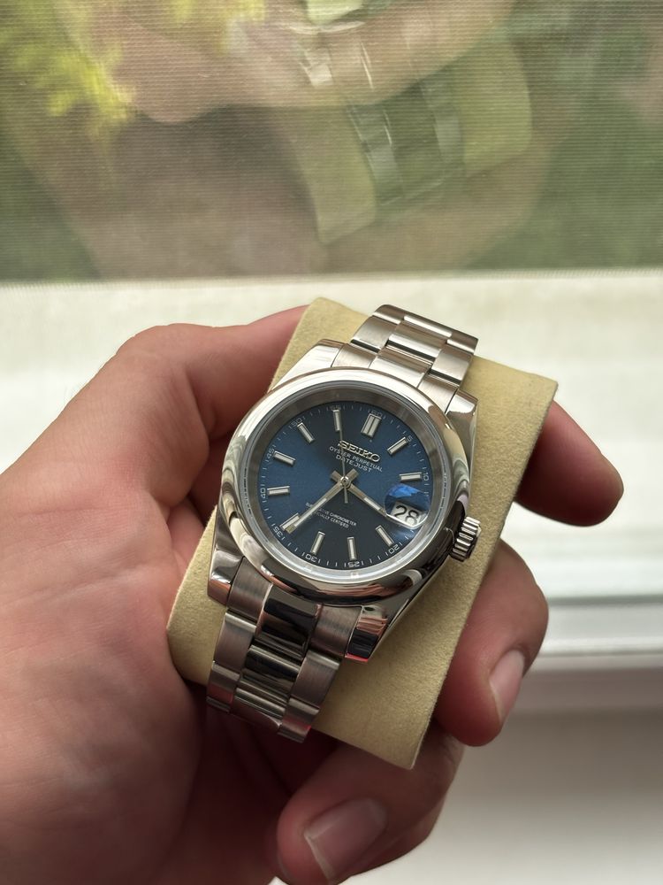 Часовник Seiko date just mod 39mm