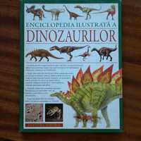 Vând cărți și reviste de colecție despre dinozauri !