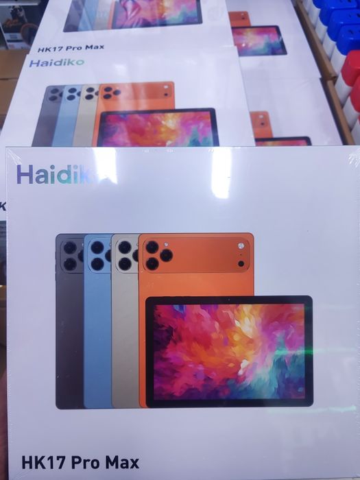 Haidiko Hk 17 pro max , BEPUL DOSTAVKA!!!
