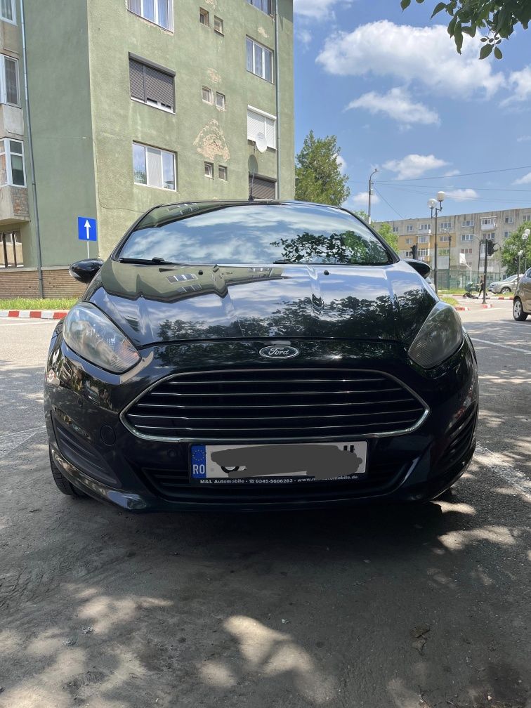 Ford Fiesta, 2014, 95 cp