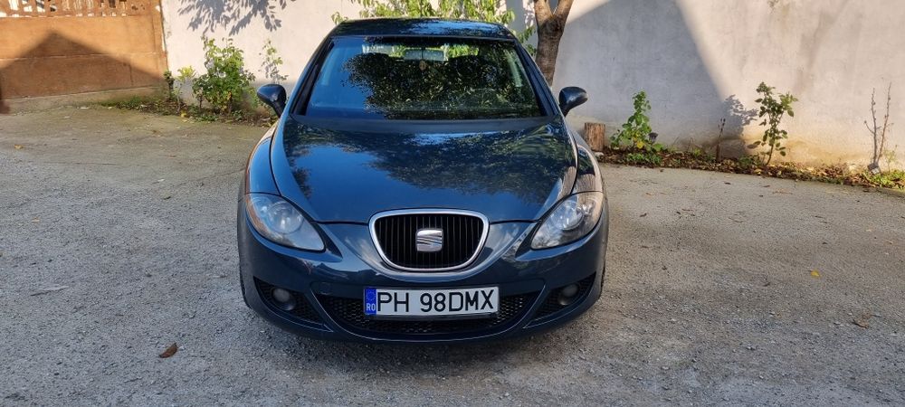Seat leon 1.9 diesel 2009